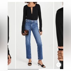 NWT Free People Kaya Bodysuit